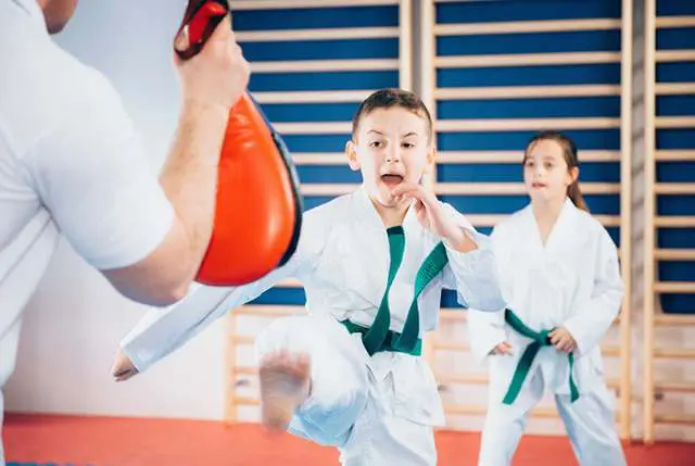 Preschool Martial Arts Classes | Due North Martial Arts Newmarket