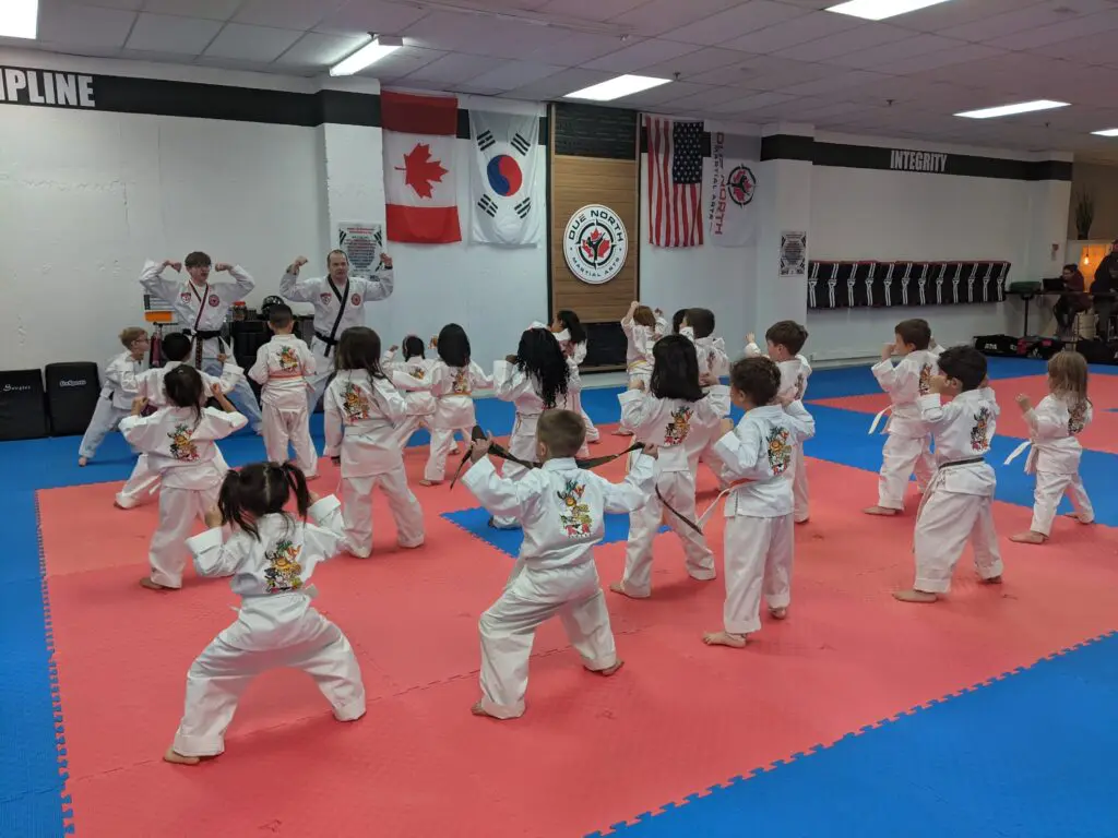 Martial Arts School Near Me in Newmarket | Due North Martial Arts