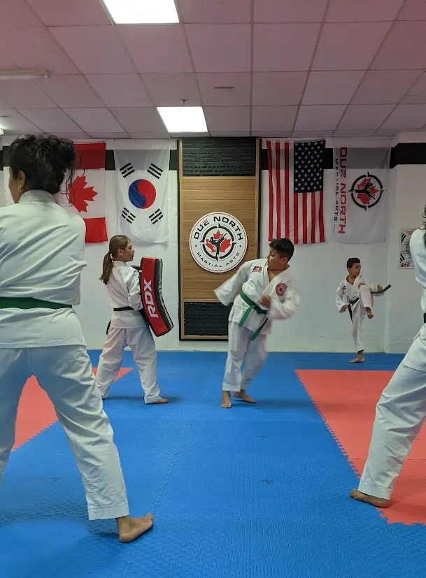 Martial Arts School Near Me in Newmarket | Due North Martial Arts