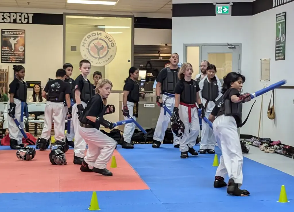 Martial Arts School Near Me in Newmarket | Due North Martial Arts
