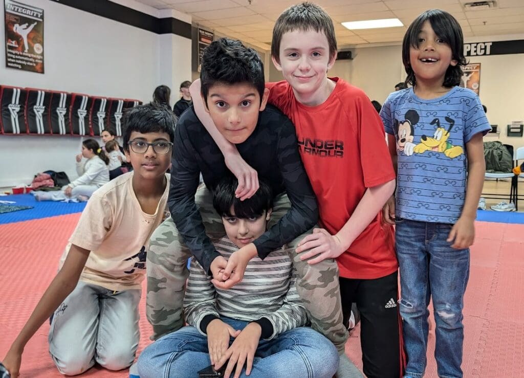 Kids Martial Arts Classes Near Me in Newmarket | Due North Martial Arts