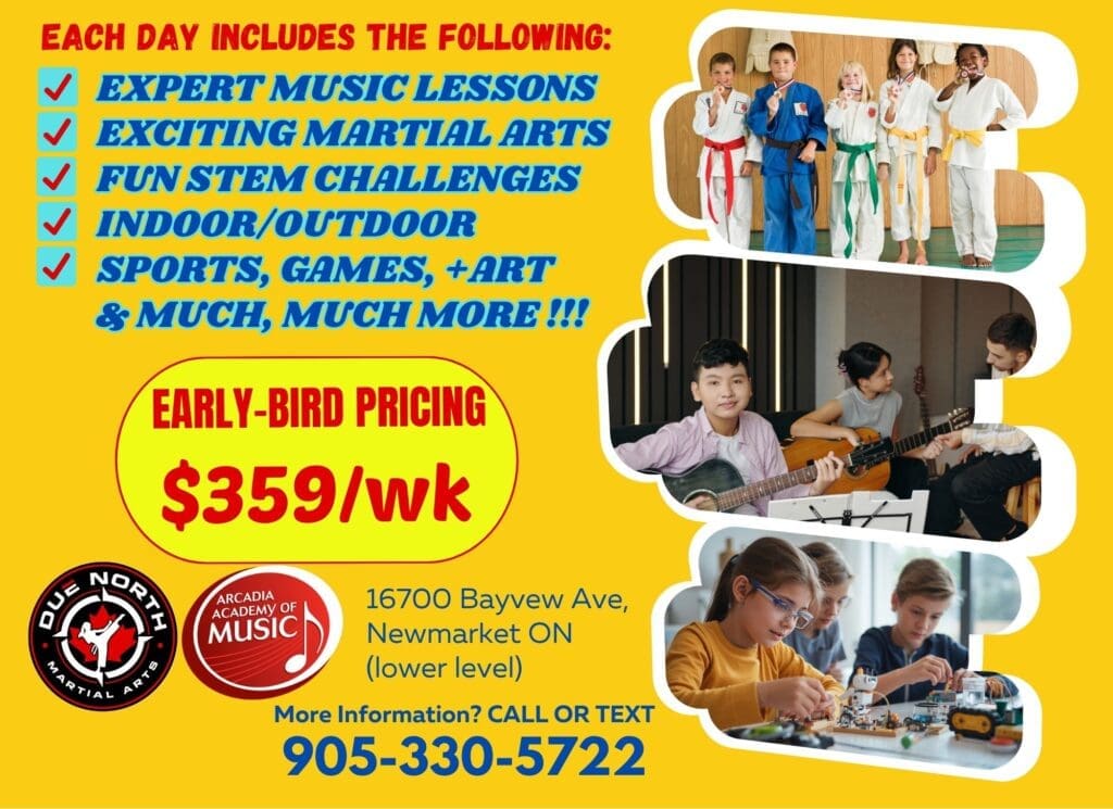 Best Kids Summer Camp Near Me in Newmarket | %%sitename%%